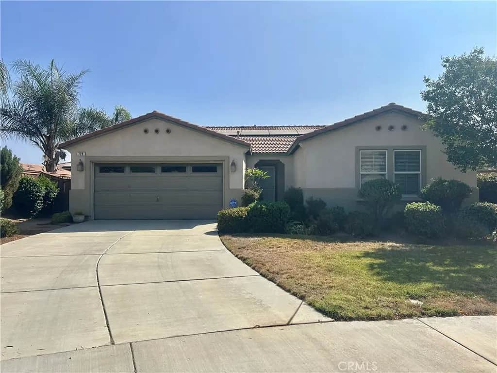 729 Bailey Lane, San Jacinto, CA — listing photo 1