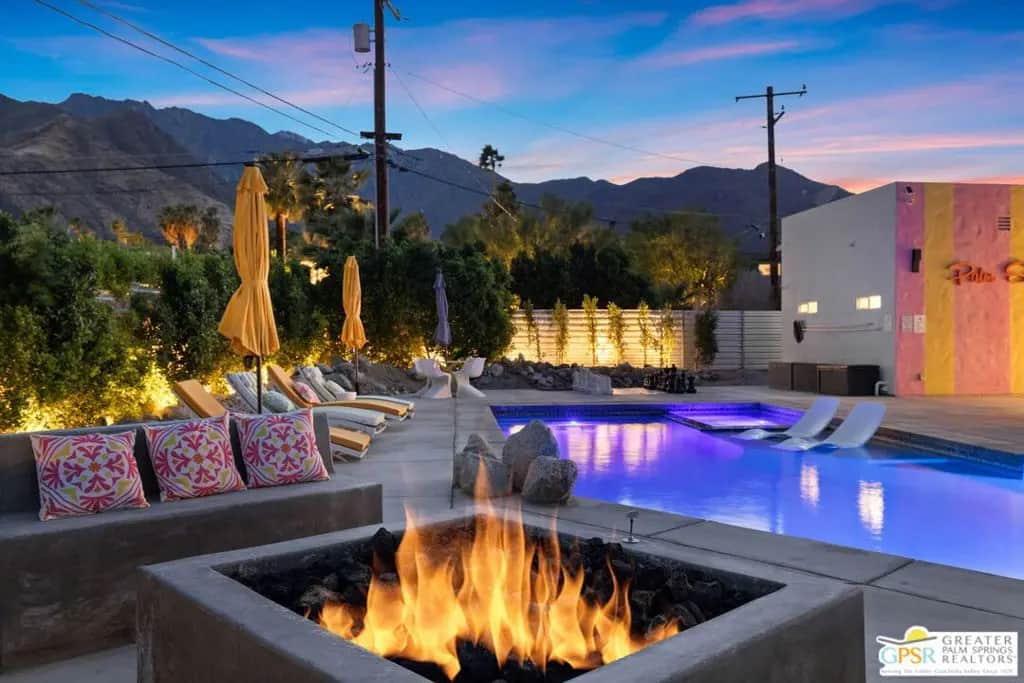 775 W Racquet Club Road, Palm Springs, CA — listing photo 1