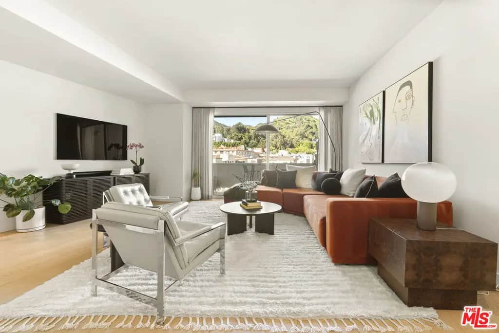 7250 Franklin Avenue 603, Los Angeles, CA — listing photo 1