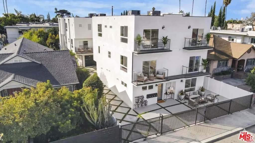 5436 Romaine Street, Los Angeles, CA — listing photo 1