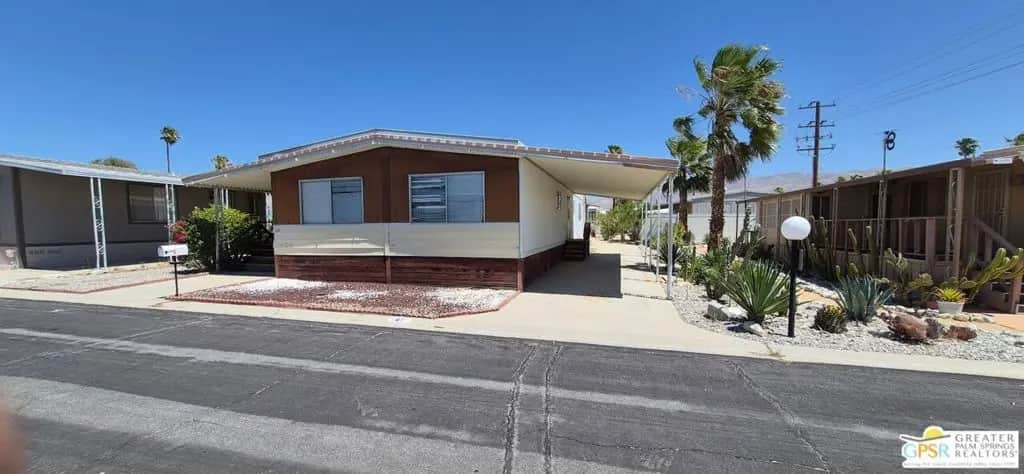 14777 Palm Drive 67, Desert Hot Springs, CA — listing photo 1