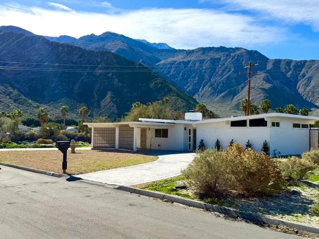 22495 Sierra Drive, Palm Springs, CA — listing photo 1