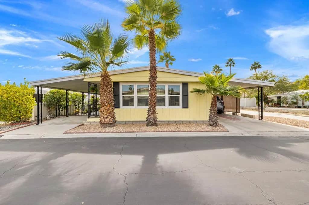 246 Laredo Drive, Palm Springs, CA — listing photo 1