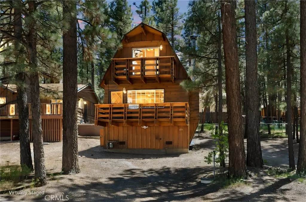 626 W Aeroplane Boulevard, Big Bear City, CA — listing photo 1
