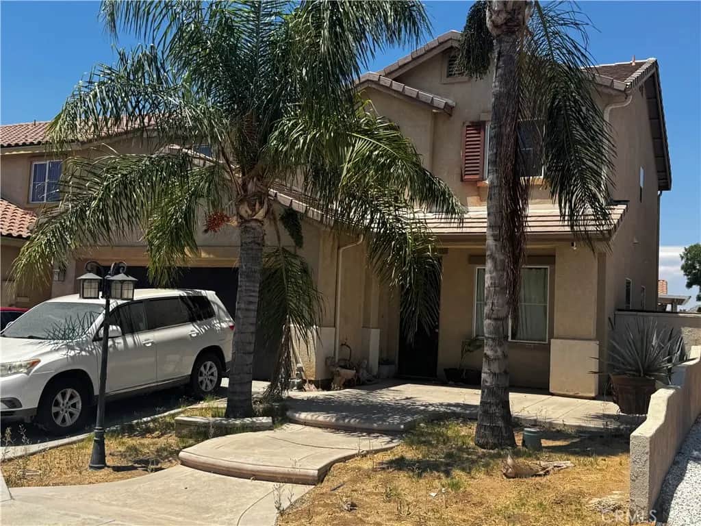 1076 Marigold, Perris, CA — listing photo 1