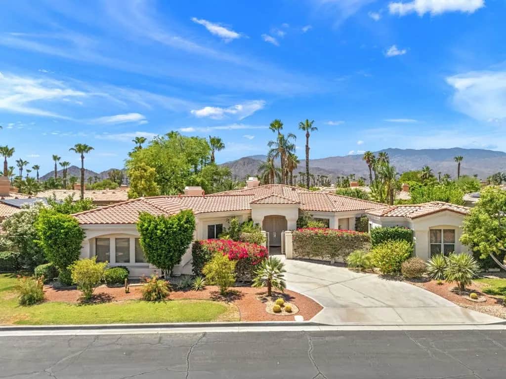 81 Appian Way, Palm Desert, CA — listing photo 1