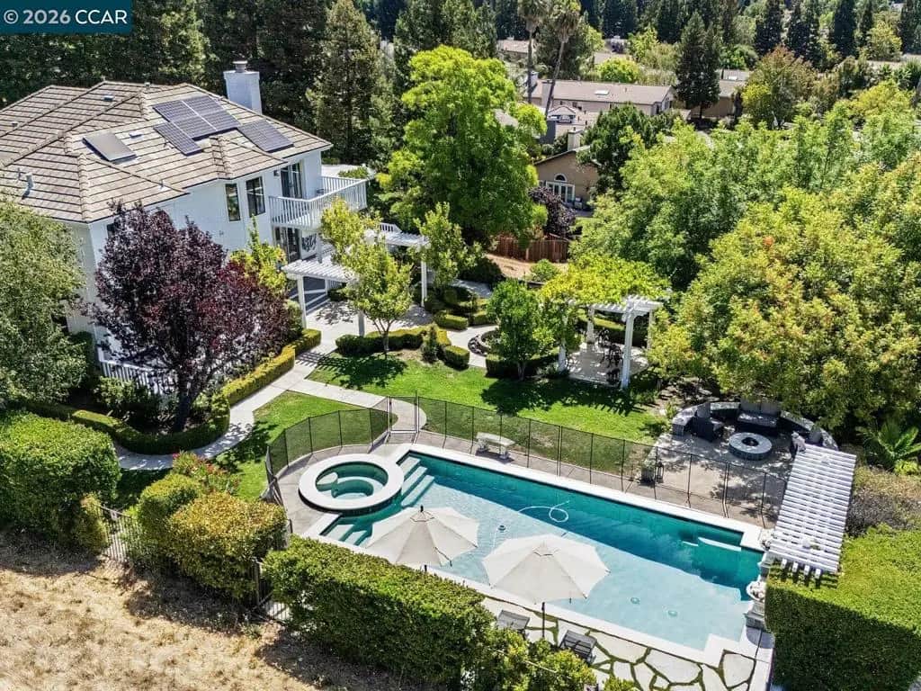 3911 Deer Trail Ln, Danville, CA — listing photo 1