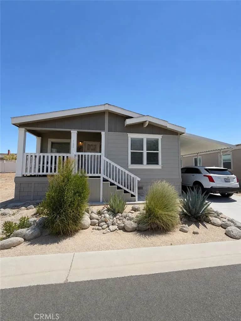 22840 Sterling Avenue 162, Palm Springs, CA — listing photo 1