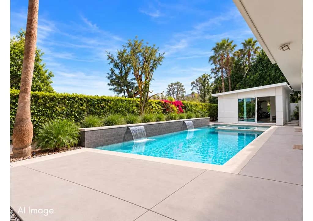 48674 Vista Viejo Drive, Palm Desert, CA — listing photo 1