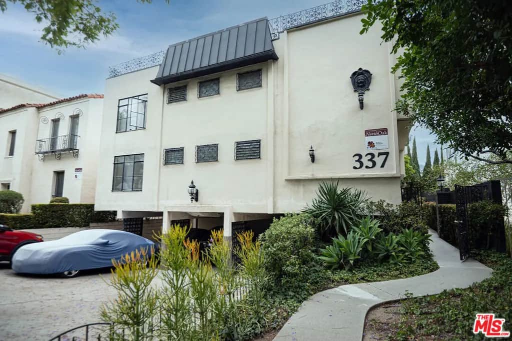 337 N Palm Drive, Beverly Hills, CA — listing photo 1