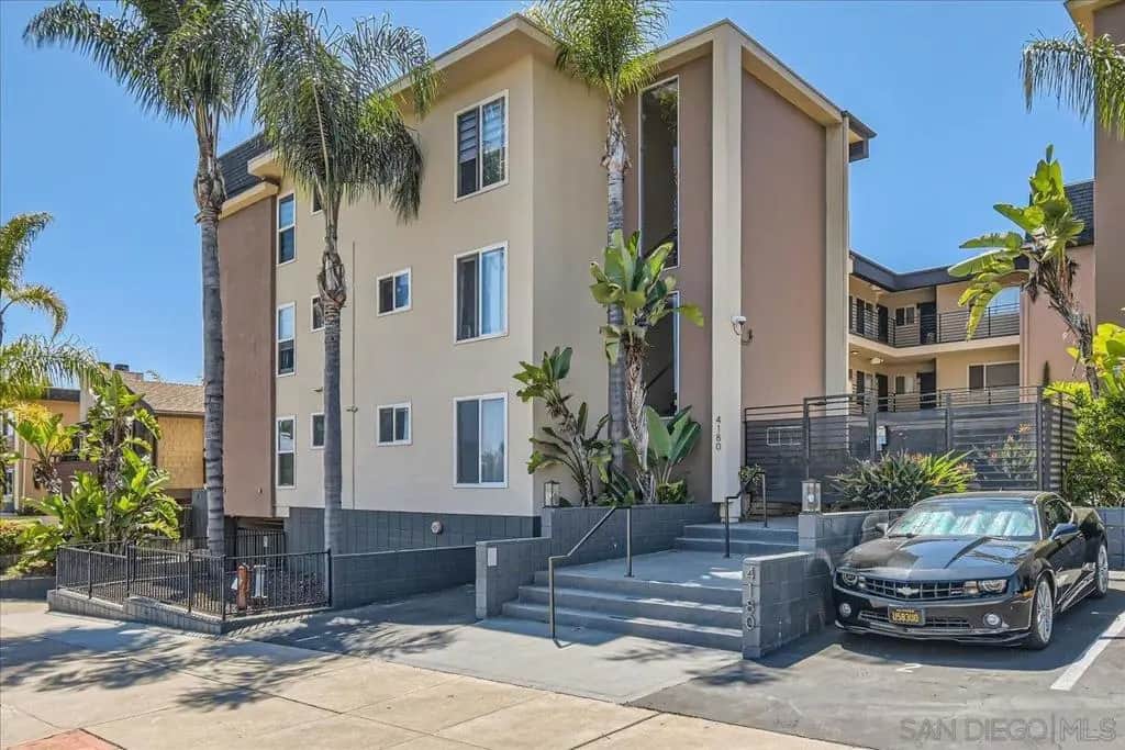 4180 Louisiana St 1K, San Diego, CA — listing photo 1