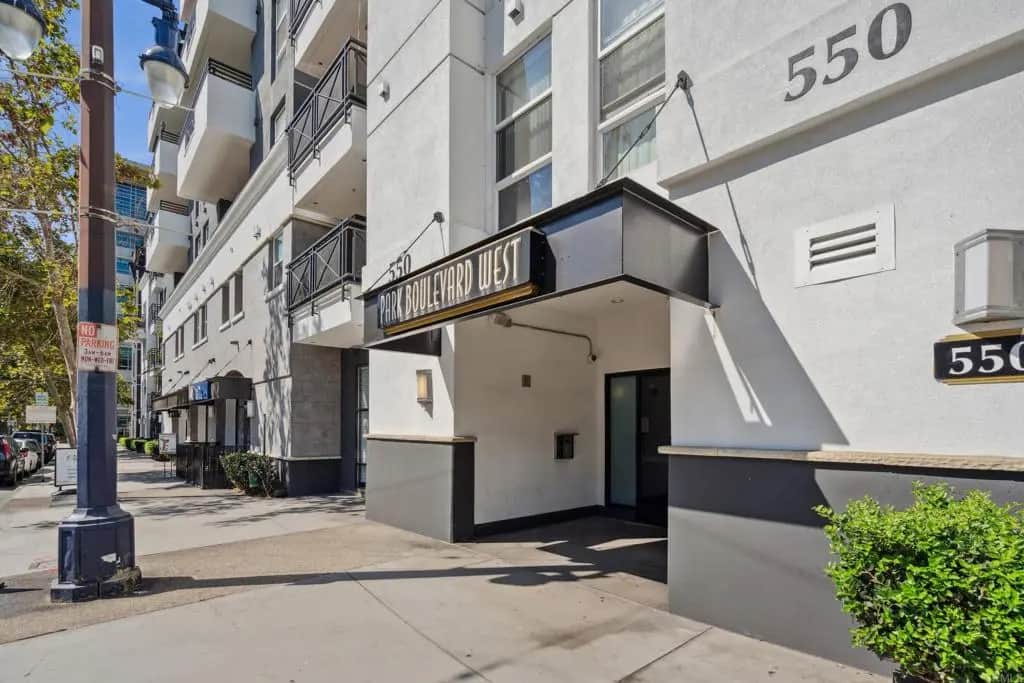 550 Park Boulevard 2306, San Diego, CA — listing photo 1
