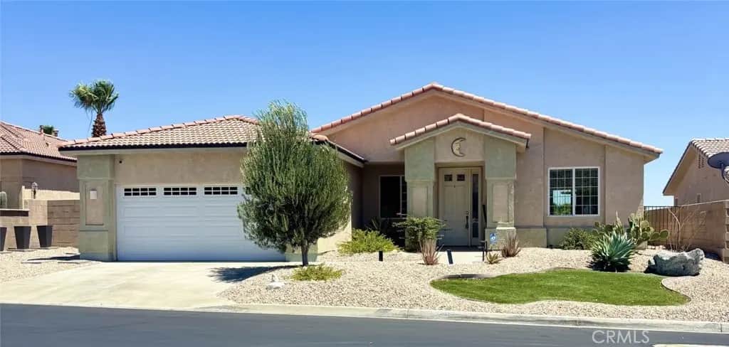 8422 Meadows, Desert Hot Springs, CA — listing photo 1