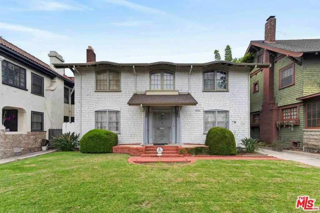 2215 W 21st Street, Los Angeles, CA — listing photo 1
