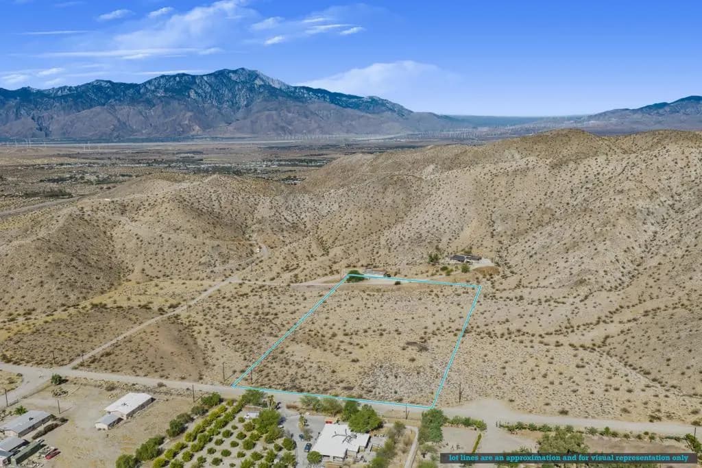 15825 Virgo Road, Sky Valley, CA — listing photo 1