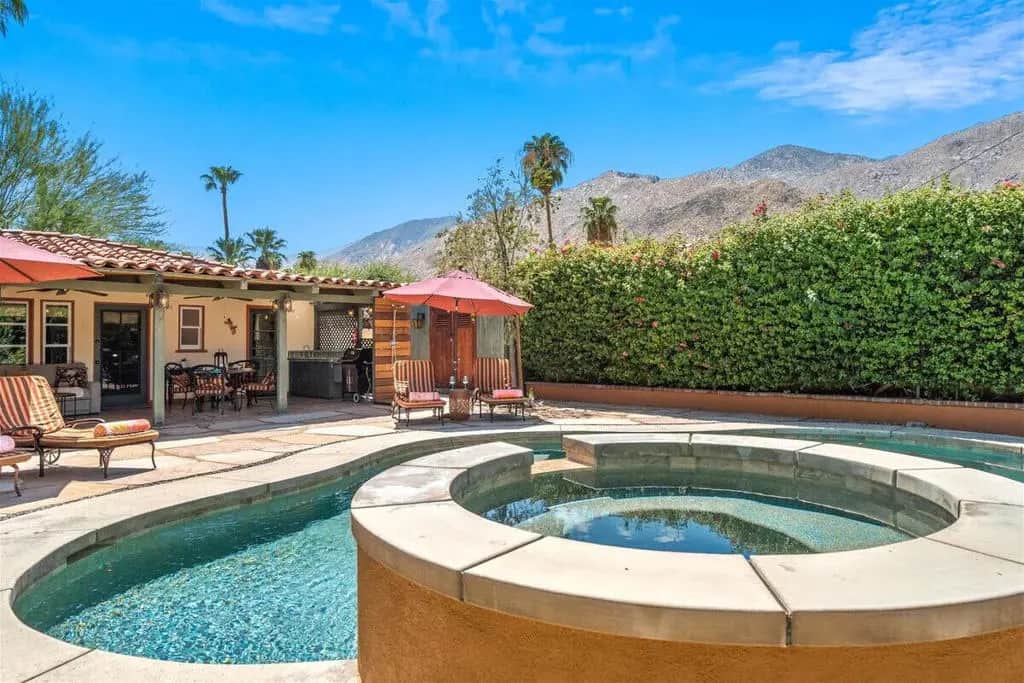 216 E Palo Verde Avenue, Palm Springs, CA — listing photo 1