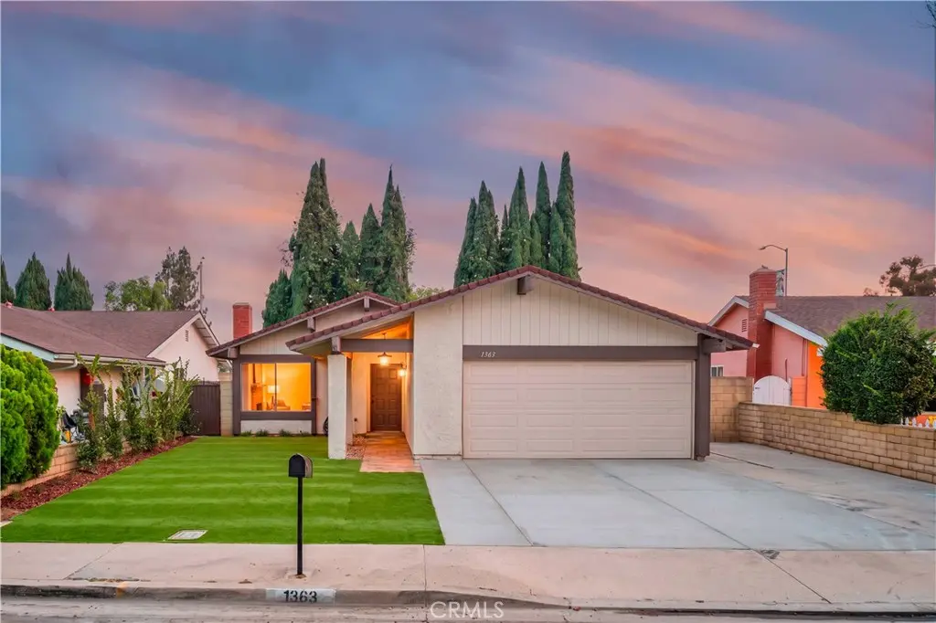 1363 Custoza Avenue, Rowland Heights, CA — listing photo 1