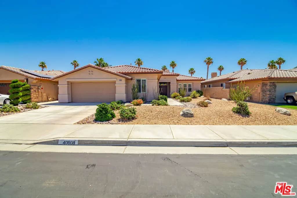 40808 Eastwood Lane, Palm Desert, CA — listing photo 1