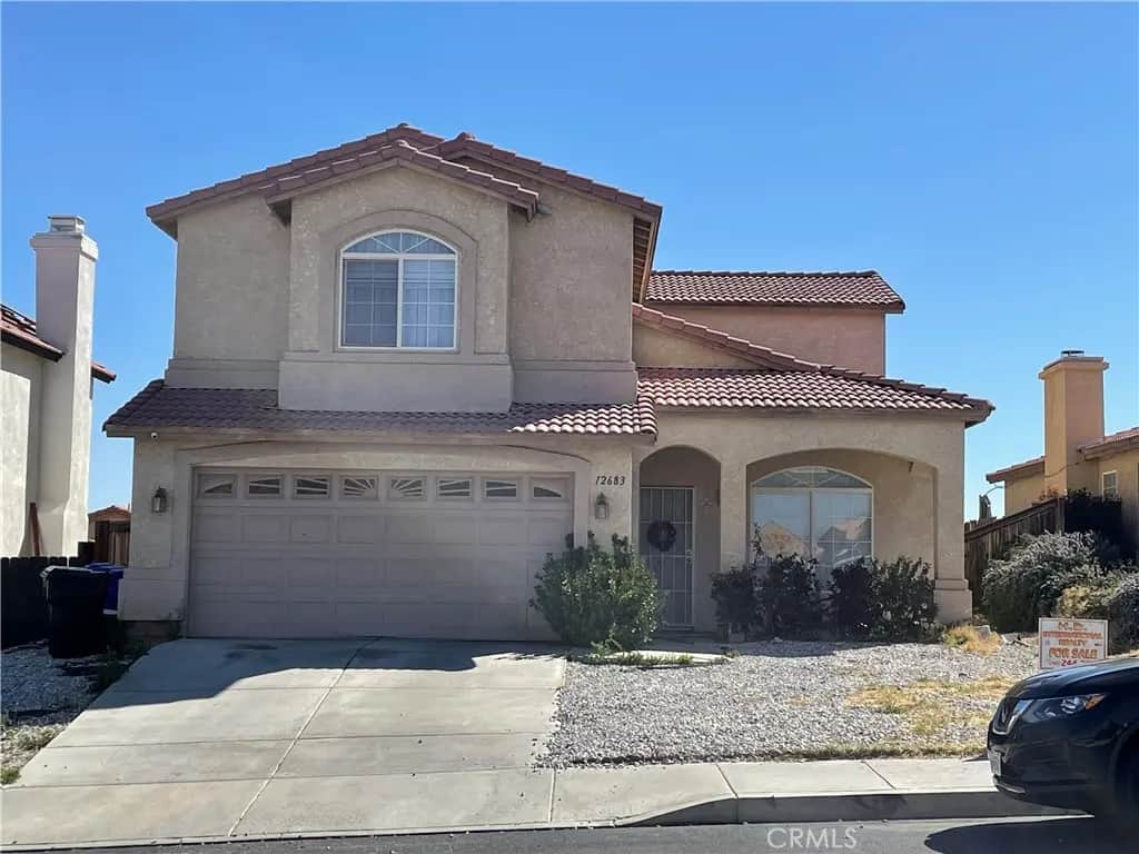 12683 1st Avenue, Victorville, CA — listing photo 1