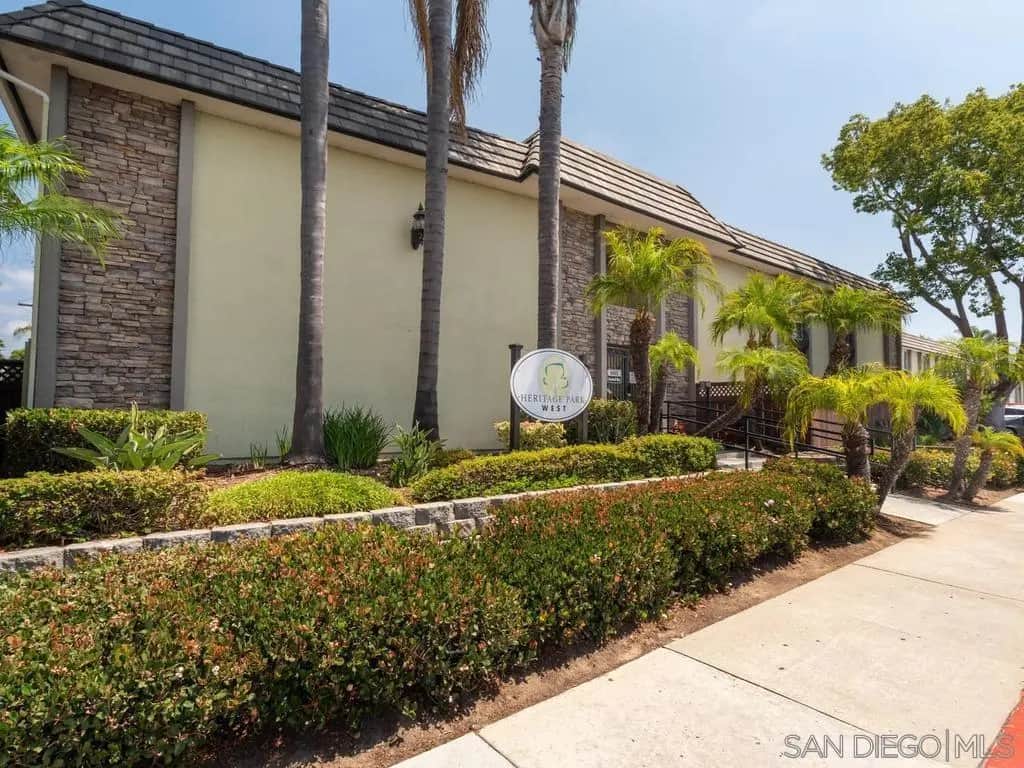 6666 Beadnell Way 6, San Diego, CA — listing photo 1