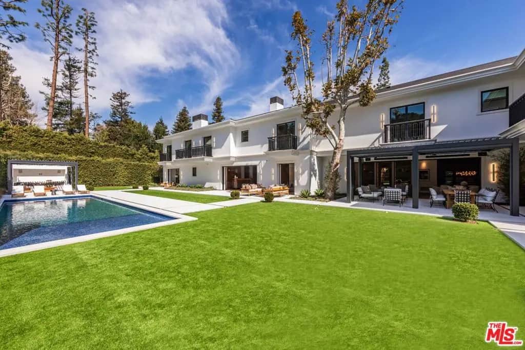927 N Whittier Drive, Beverly Hills, CA — listing photo 1