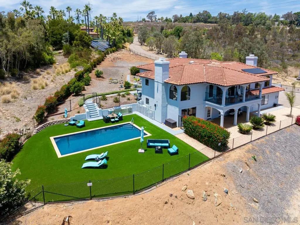 7087 Rancho Santa Fe View Ct., Rancho Santa Fe, CA — listing photo 1