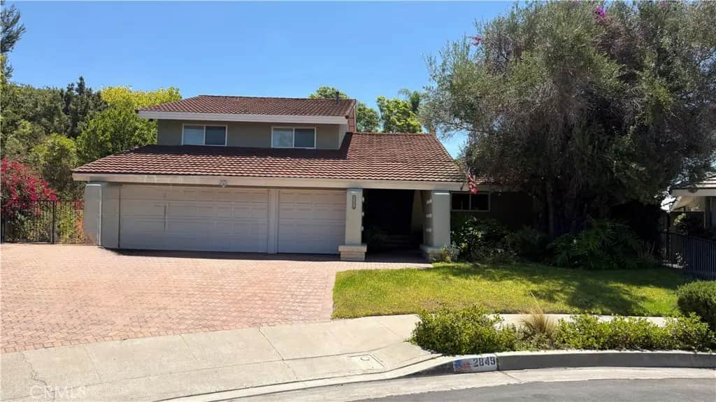 2849 N Rustic Gate, Orange, CA — listing photo 1