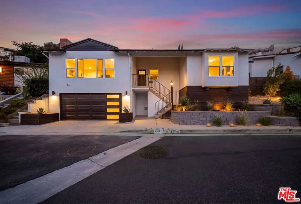 4494 Don Milagro Drive, Los Angeles, CA — listing photo 1