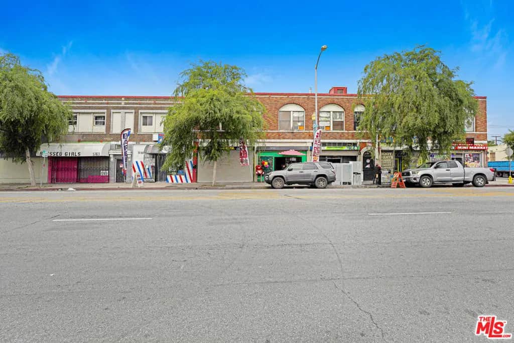 5161 S Vermont Avenue, Los Angeles, CA — listing photo 1