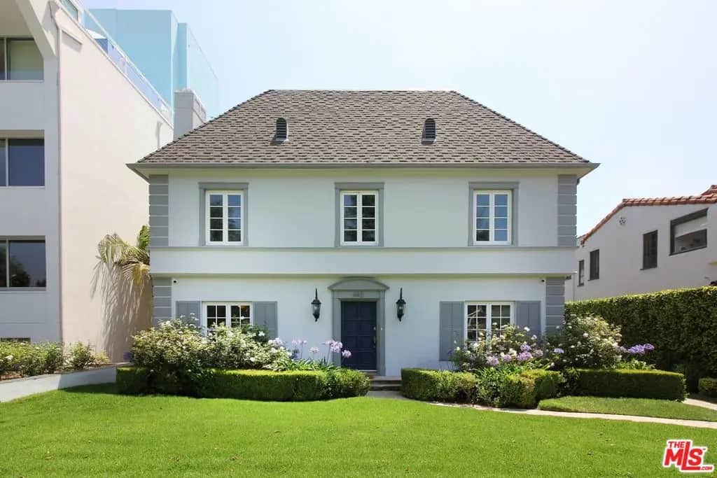 442 S ROXBURY Drive A, Beverly Hills, CA — listing photo 1