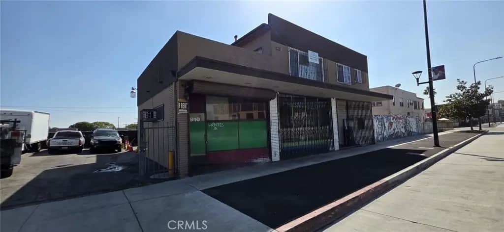 5908 Crenshaw, Los Angeles, CA — listing photo 1