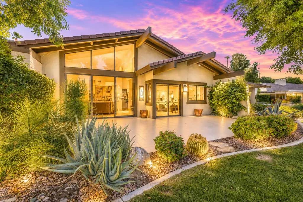 207 Bouquet Canyon Drive, Palm Desert, CA — listing photo 1