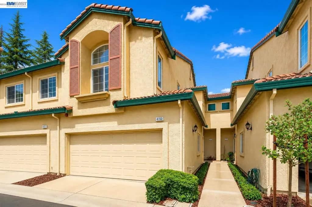 4153 Alba Ct, Pleasanton, CA — listing photo 1