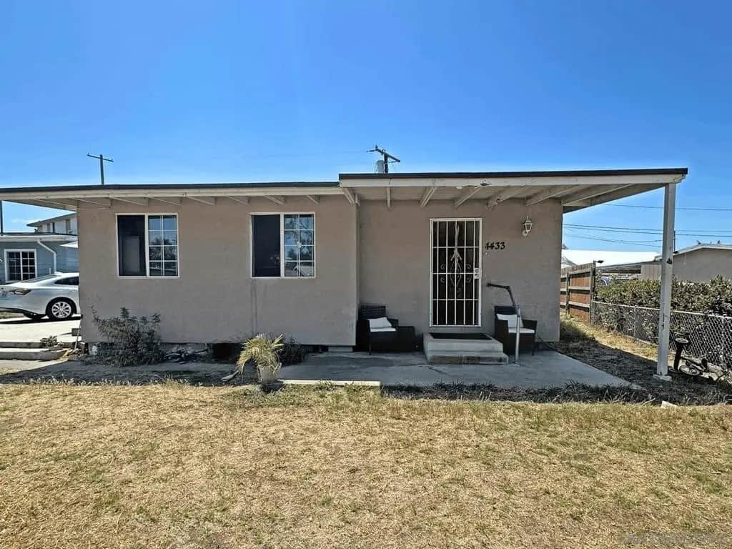 4433 F St, San Diego, CA — listing photo 1