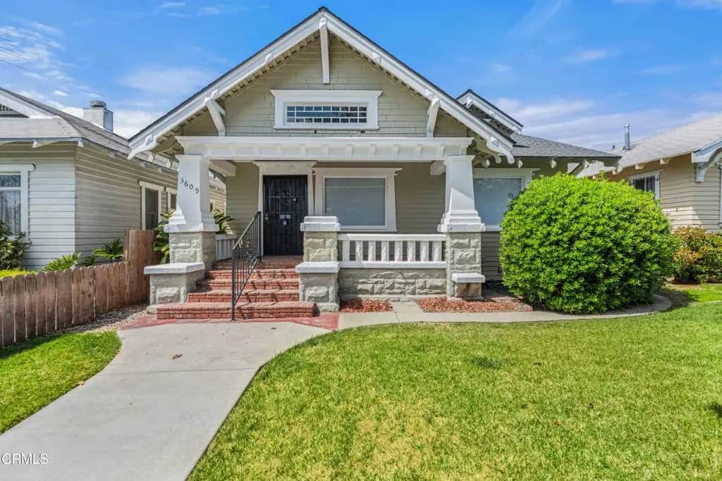 3609 4th Avenue, Los Angeles, CA — listing photo 1