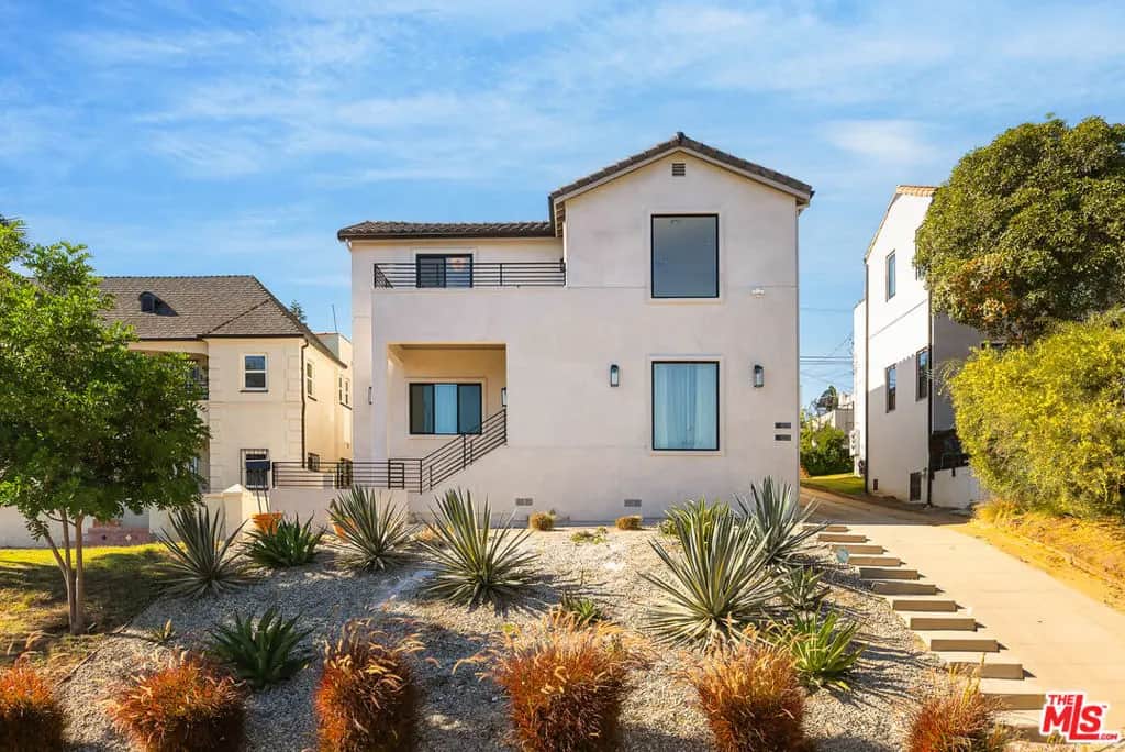 1253 S Rimpau Boulevard, Los Angeles, CA — listing photo 1