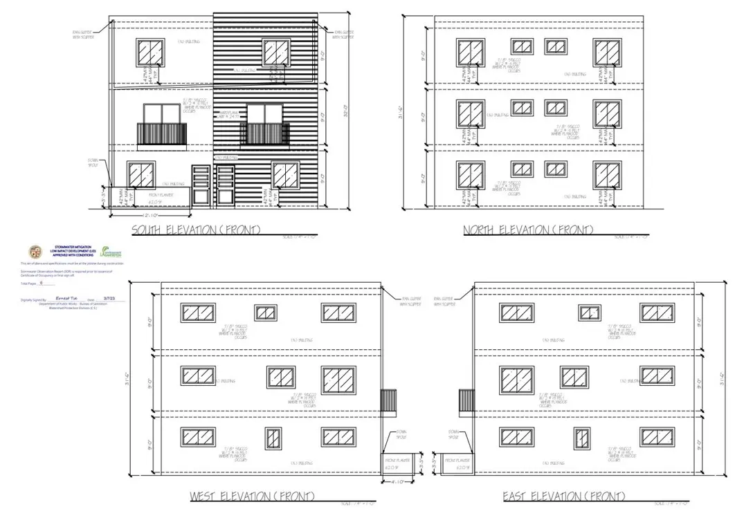 4623 E 4th, Los Angeles, CA — listing photo 1