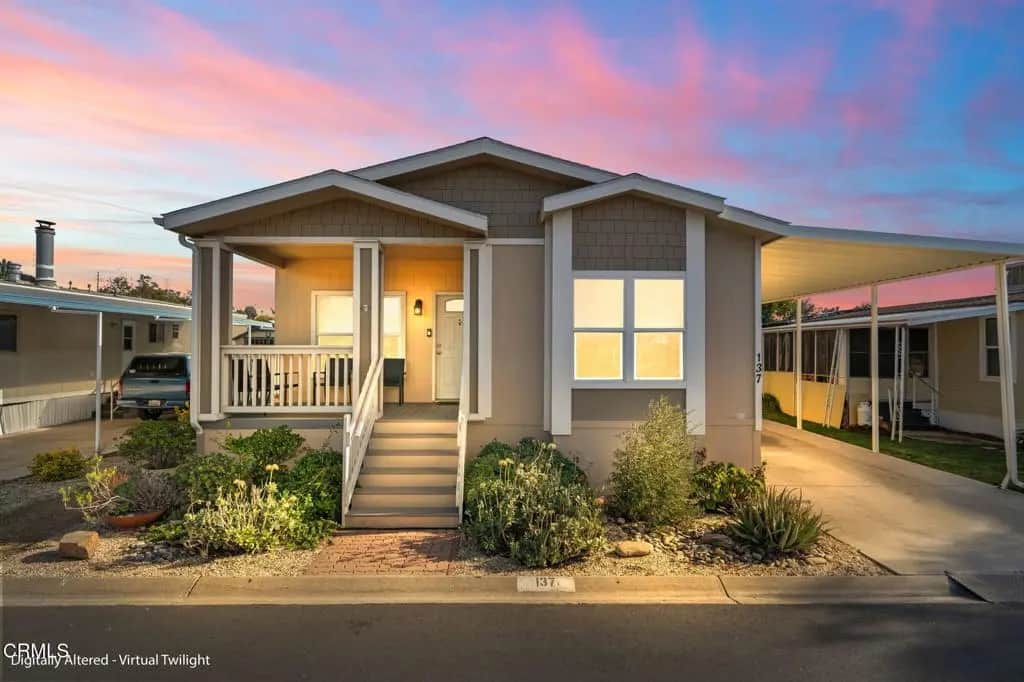 15750 Arroyo Drive 137, Moorpark, CA — listing photo 1