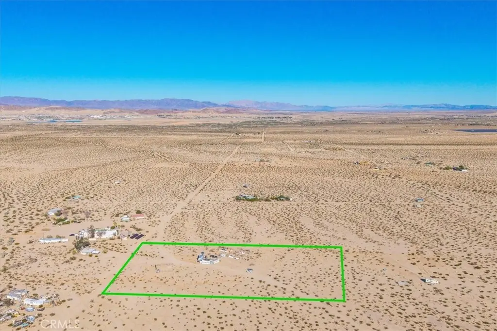 70797 Dunlap Road, 29 Palms, CA — listing photo 1