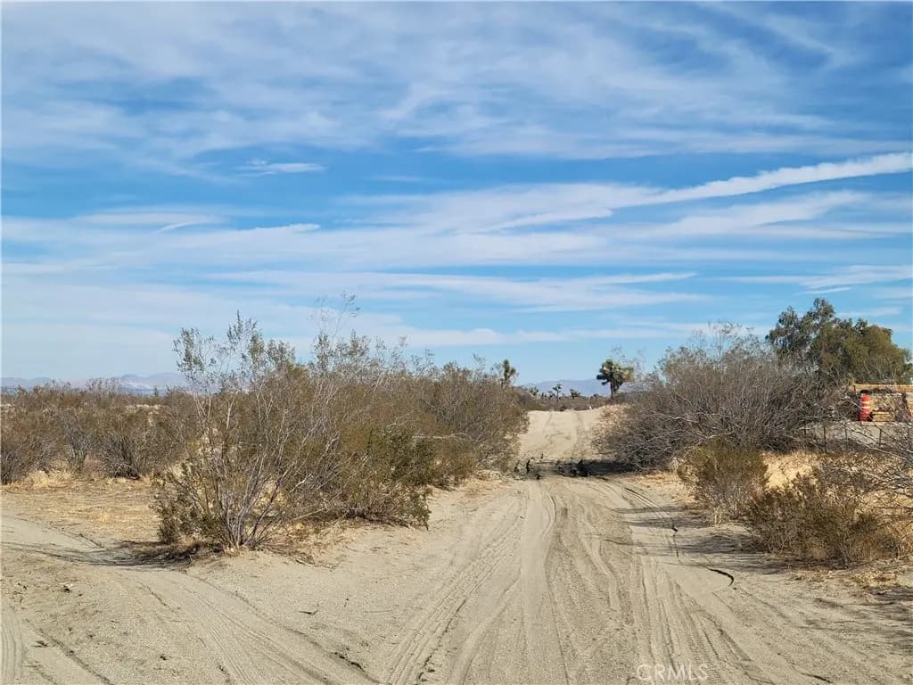 0 South Street, Phelan, CA — listing photo 1