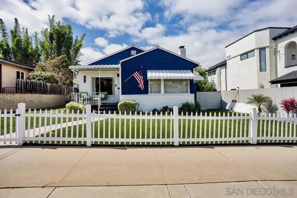 1968 70 Pacific Beach Drive, San Diego, CA — listing photo 1