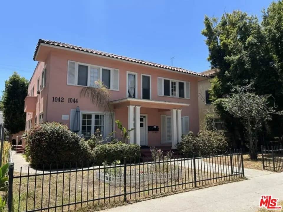 1042 2nd Street 3, Santa Monica, CA — listing photo 1