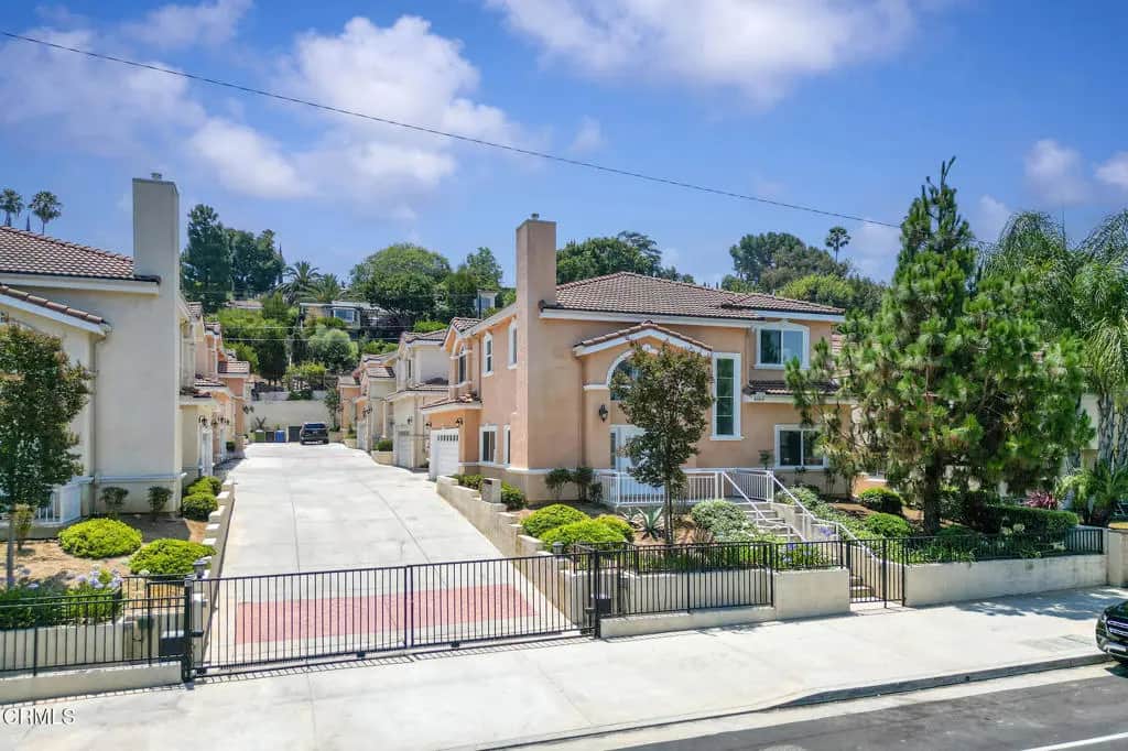 6164 Mesa Avenue, Los Angeles, CA — listing photo 1