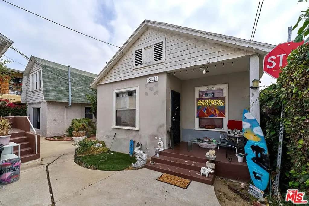 1800 S New England Street, Los Angeles, CA — listing photo 1