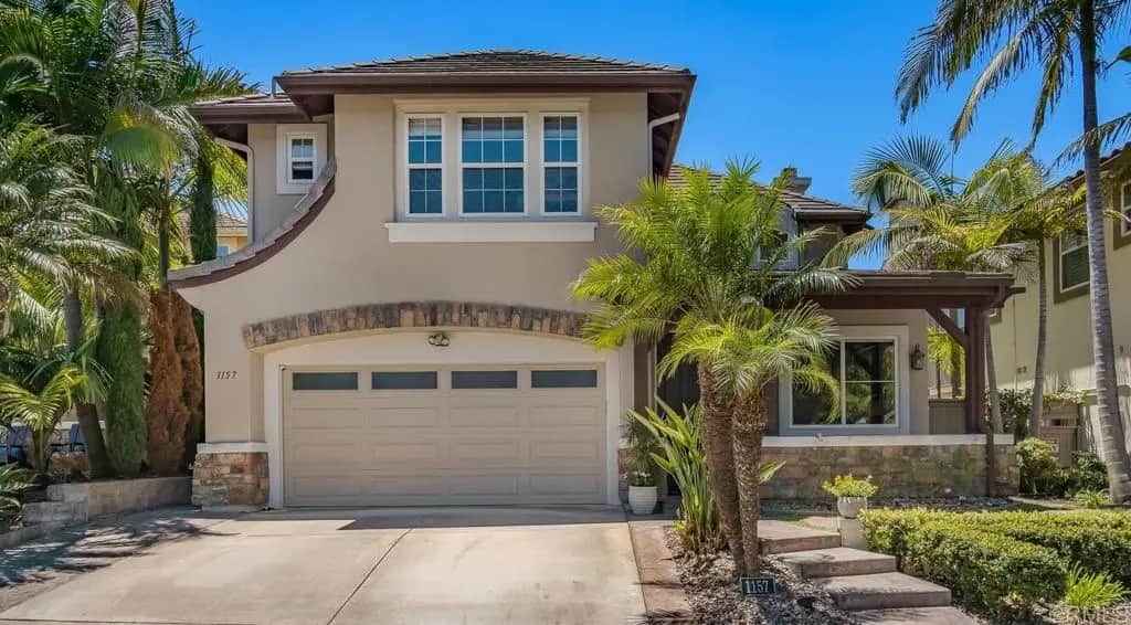 1157 Alexandra Lane, Encinitas, CA — listing photo 1