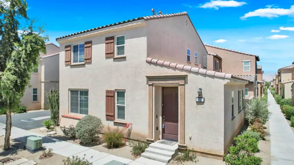 512 Calle Vibrante, Palm Desert, CA — listing photo 1