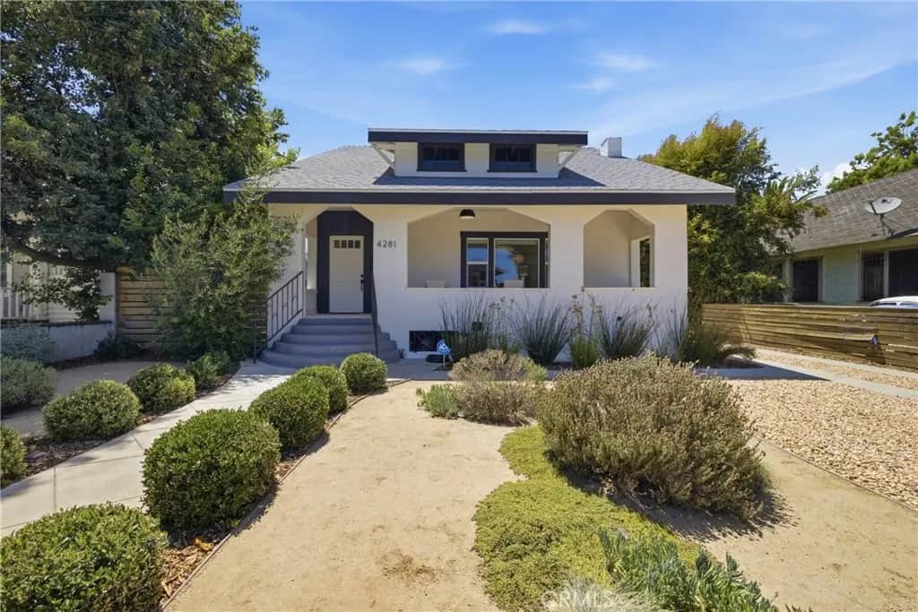 4281 Halldale Avenue, Los Angeles, CA — listing photo 1