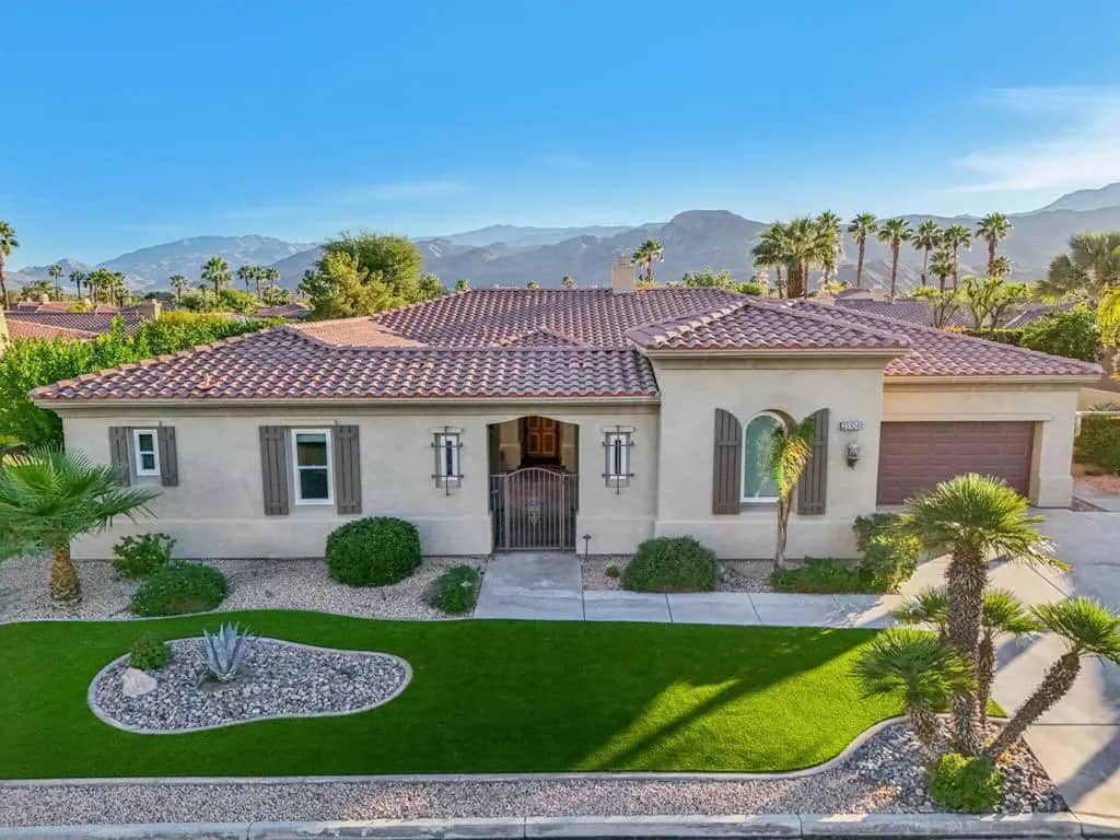 35104 Vista Del Aqua, Rancho Mirage, CA — listing photo 1