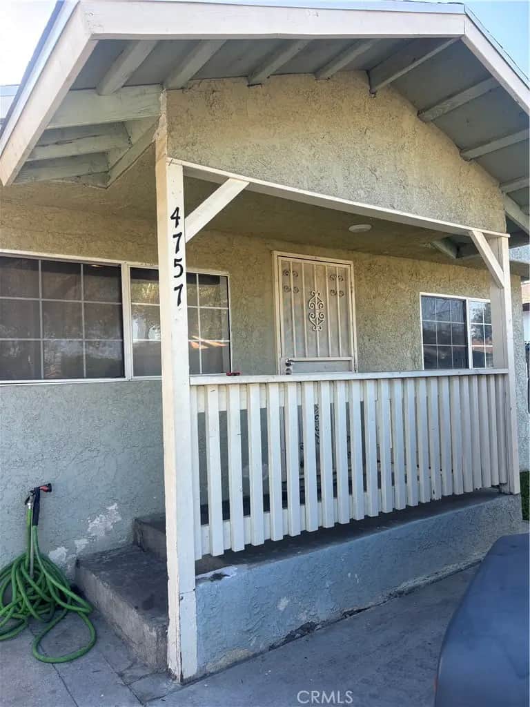 4757 Orange, Pico Rivera, CA — listing photo 1