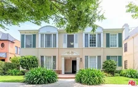 212 S Reeves 4, Beverly Hills, CA — listing photo 1